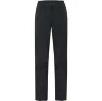 Cykelbyxor Vaude Dam Comyou Rain Pants Black